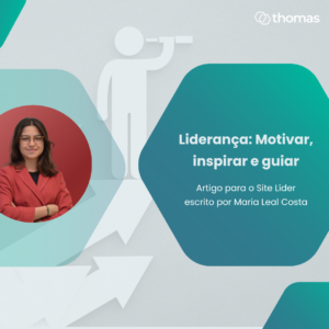 Liderança: Motivar, inspirar e guiar