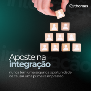 Aposte na integração