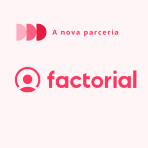 Novidade: Temos uma nova Parceria