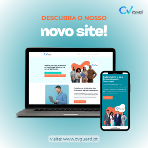 A CVGuard lança um novo site
