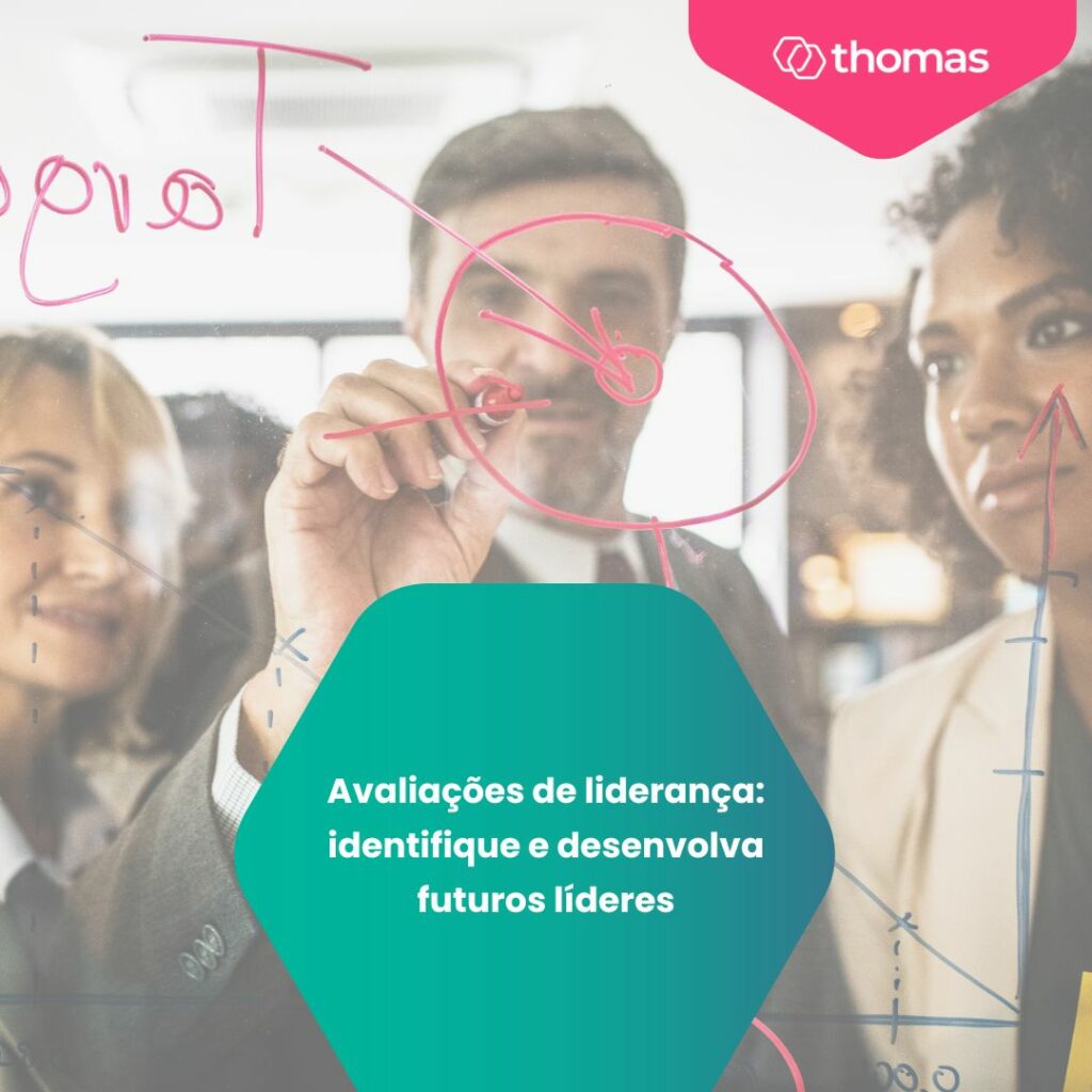 Avaliações de liderança: identifique e desenvolva futuros líderes