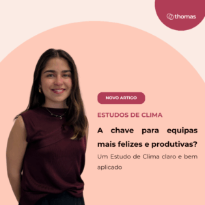 A chave para equipas mais felizes e produtivas? Um Estudo de Clima claro e bem aplicado