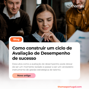 Como construir um Ciclo de Avaliação de Desempenho de Sucesso