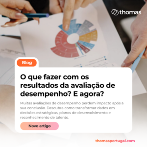 O que fazer com os resultados da avaliação de desempenho? E agora?