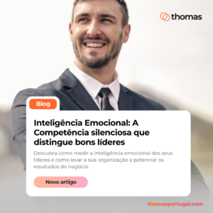 Inteligência Emocional: A competência silenciosa que distingue bons líderes
