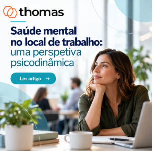 Saúde mental no local de trabalho: uma perspetiva psicodinâmica
